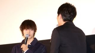 鈴木伸之、窪田正孝に夢中!『東京喰種』イベント