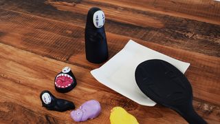 カオナシが食卓を楽しくする!?『千と千尋の神隠し』グッズ
