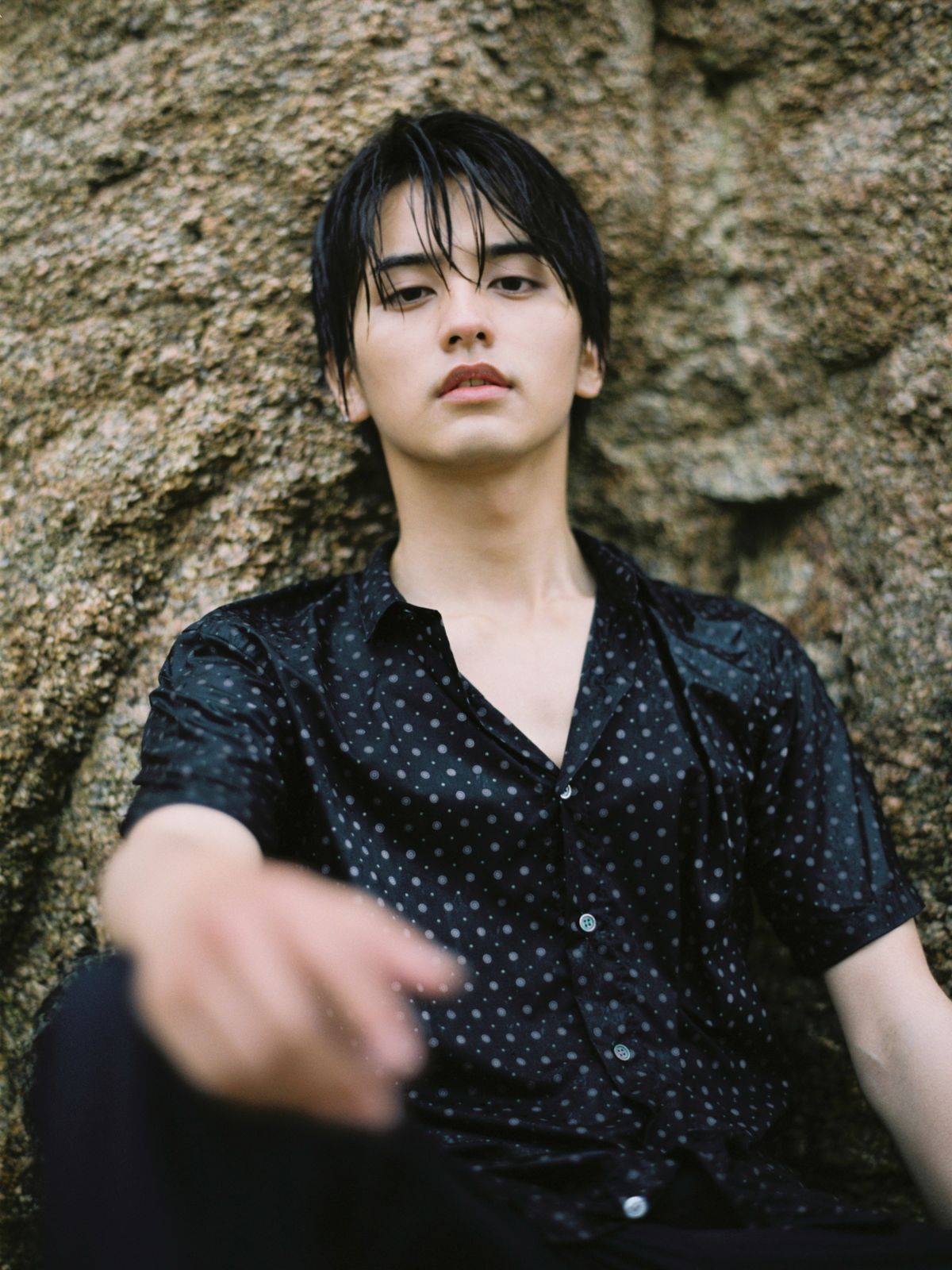 [フォトギャラリー]大人の表情にドキッ…瀬戸利樹ファースト写真集「SETOGRAPH」 シネマトゥデイ