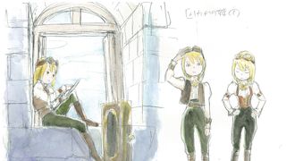 『ひるね姫』初期デザインも公開！ブルーレイ＆DVD特典をちょっぴり披露