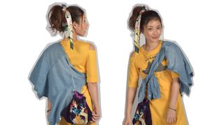 これが「地味スゴ」SPファッションだ!!「悦子のファッションチェックDX」