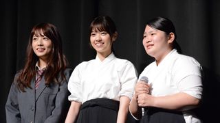 ほそっ!乃木坂46西野七瀬の道着姿!映画『あさひなぐ』イベント