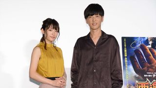 櫻井孝宏＆小松未可子が登場！『西遊記2～妖怪の逆襲～』公開記念イベント
