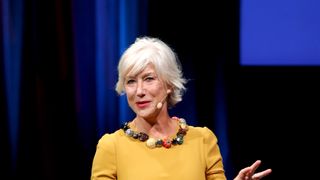 72歳ヘレン・ミレンがとってもオシャレ！