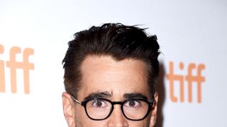 コリン・ファレル、眼鏡男子に！『The Killing of a Sacred Deer』北アメリカプレミア