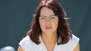 これがエマ・ストーン…?『Battle of the Sexes』場面写真