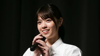 西野七瀬が道着姿で登場!映画『あさひなぐ』部活生限定特別試写イベント
