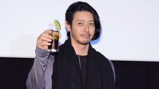 オダギリジョー、オシャレに登場!映画『エルネスト』イベント
