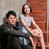 妻夫木聡&水原希子が恋人役!『民生ボーイと狂わせガール』インタビューカット集