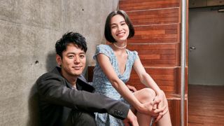 妻夫木聡＆水原希子が恋人役！『民生ボーイと狂わせガール』インタビューカット集