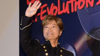 古谷徹が登場!映画『交響詩篇エウレカセブン ハイエボリューション1』初日舞台あいさつ