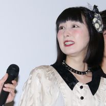 鳥居みゆき、監督から太鼓判「みゆきちゃんが一番」 画像ギャラリー