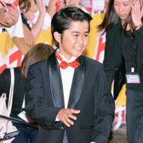 福くんの貫禄に成長を感じる…!映画『ミックス。』完成記念レッドカーぺットイベント