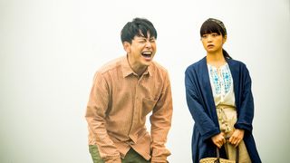 三代目JSB山下健二郎が叫ぶーー!元乃木坂46・深川麻衣の初主演映画『パンとバスと2度目のハツコイ』
