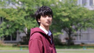 平祐奈や横浜流星の制服姿…可愛い＆カッコいい！映画『honey』取材現場より