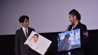 オダギリジョー20代半ばでの目標はスティーヴ・ブシェミだった！