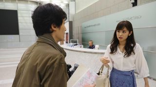 フジ・久慈アナ「世にも奇妙な物語」に本人役で出演!