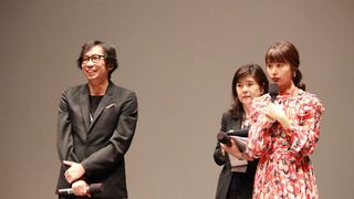 有村架純、釜山で初の国際映画祭へ!
