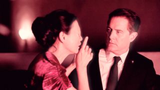 誰だかわからない…「ツイン・ピークス」の裕木奈江