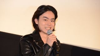 菅田将暉にっこり笑顔!