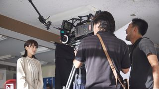 桐谷美玲『リベンジgirl』撮影現場