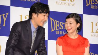 高畑充希、堺雅人との新婚夫婦役に大喜び！