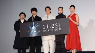 井浦新&瑛太がラブラブエピソード!映画『光』プレミア
