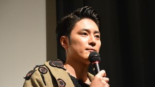 この角度の間宮くんもかっこいい!映画『全員死刑』特別先行試写会