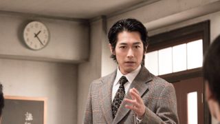 ディーン・フジオカ、徹子に熱血授業!?