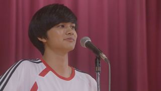 北村匠海が明石家さんまに!ドラマ「ずっと笑ってた」ギャラリー