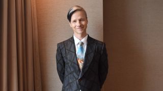 「ユーリ!!! on ICE」ヴィクトルのモデルになったジョン・キャメロン・ミッチェル!<全7枚>