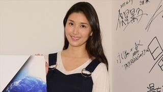 橋本マナミ、井浦新の呼びかけにサプライズ登壇！映画『光』ティーチインイベント