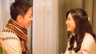 『8年越しの花嫁』佐藤健&土屋太鳳のクリスマスデート