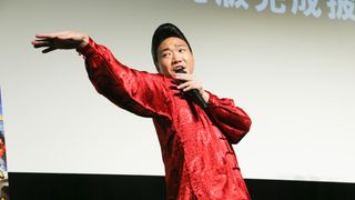みやぞん憧れのジャッキー映画でジャッキー愛が溢れすぎ！
