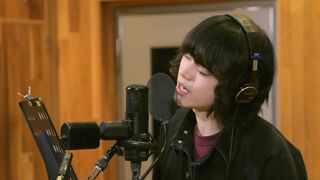 レコーディング中の菅田将暉!ドラマ「トドメの接吻(キス)」の主題歌を担当
