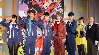 【35枚】決めポーズも！「快盗戦隊ルパンレンジャーVS警察戦隊パトレンジャー」キャスト披露イベント