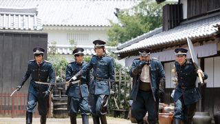 福士蒼汰主演『曇天に笑う』場面写真