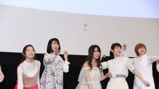 浜辺美波や桜田ひよりら美少女が集結!『映画「咲-Saki- 阿知賀編 episode of side-A」』舞台あいさつ
