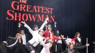 人気芸人たちがダンス!よしもと×『グレイテスト・ショーマン』!コラボ動画制作会見