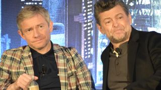 ビルボとゴラムも出席?マーベル『ブラックパンサー』LA記者会見
