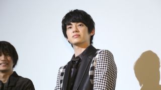 渡邉剣、BL映画主演「決まった時はうれしかった」『花は咲くか』完成披露イベント