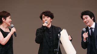 ユースケ・サンタマリア今度は主演男優賞目指す!?第60回ブルーリボン賞