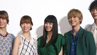 二階堂ふみ、岡崎京子の傑作コミック映像化作品公開に感無量　画像ギャラリー