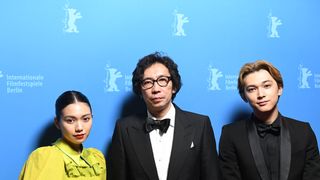 二階堂ふみ＆吉沢亮がベルリン映画祭に！