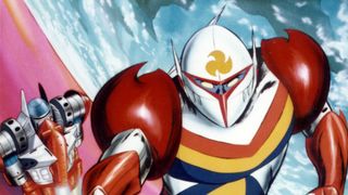 テッカマン!ガッチャマン!キャシャーン!ポリマー!