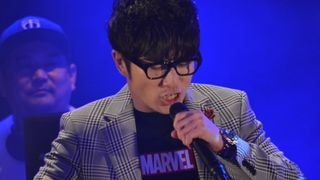 オリラジ藤森、Zeebra・SKY-HIらと共演でド緊張!