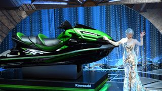 今年のオスカー最もスピーチが短かった人がもらえる？ジェットスキー