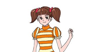 キューティーハニー新作にツインテール女子！堀江由衣が声を担当