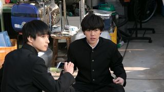 吉村界人主演「配信ボーイ ~ボクがYouTuberになった理由~」