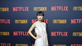 忽那汐里のこの美しさ...!浅野忠信&椎名桔平も登場!Netflix『アウトサイダー』ロサンゼルス試写会